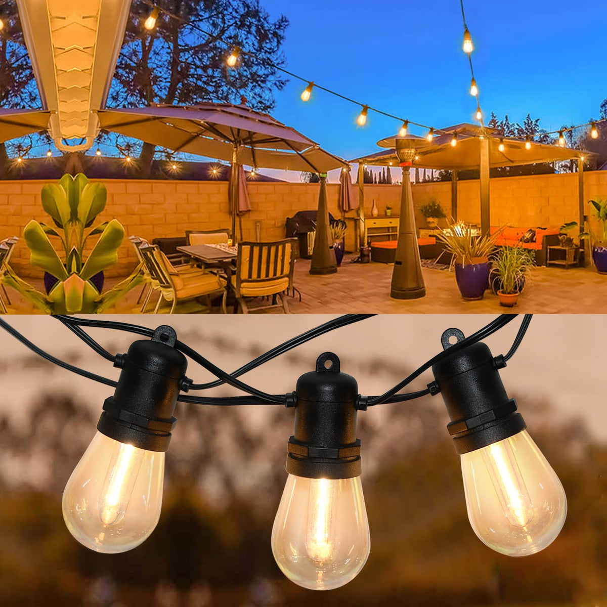 Shatter-resistant Bokoiuu bulbs reduce breakage during holidays