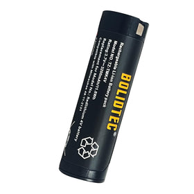 BolidTec 4V 3200mAh replacement battery for Milwaukee devices offering extended uptime.