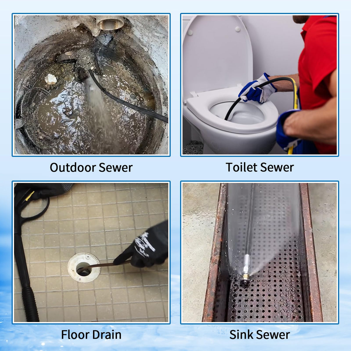 Boltigen nozzle unclogging pin helps maintenance and jam removal.