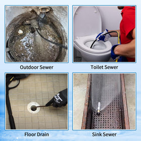 Boltigen nozzle unclogging pin helps maintenance and jam removal.