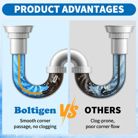 Boltigen 1/4 inch quick connector enables fast attachment.