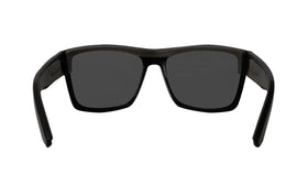 BOMBER safety glasses designed for a secure, comfortable fit.