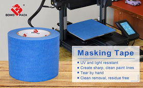 BOMEI PACK 21-day easy removal tape supports long-term planning
