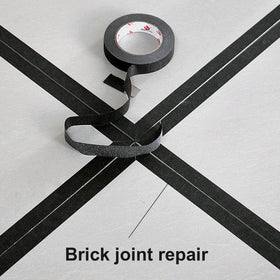 BOMEI PACK UV and moisture resistant tape prevents bleed-through.