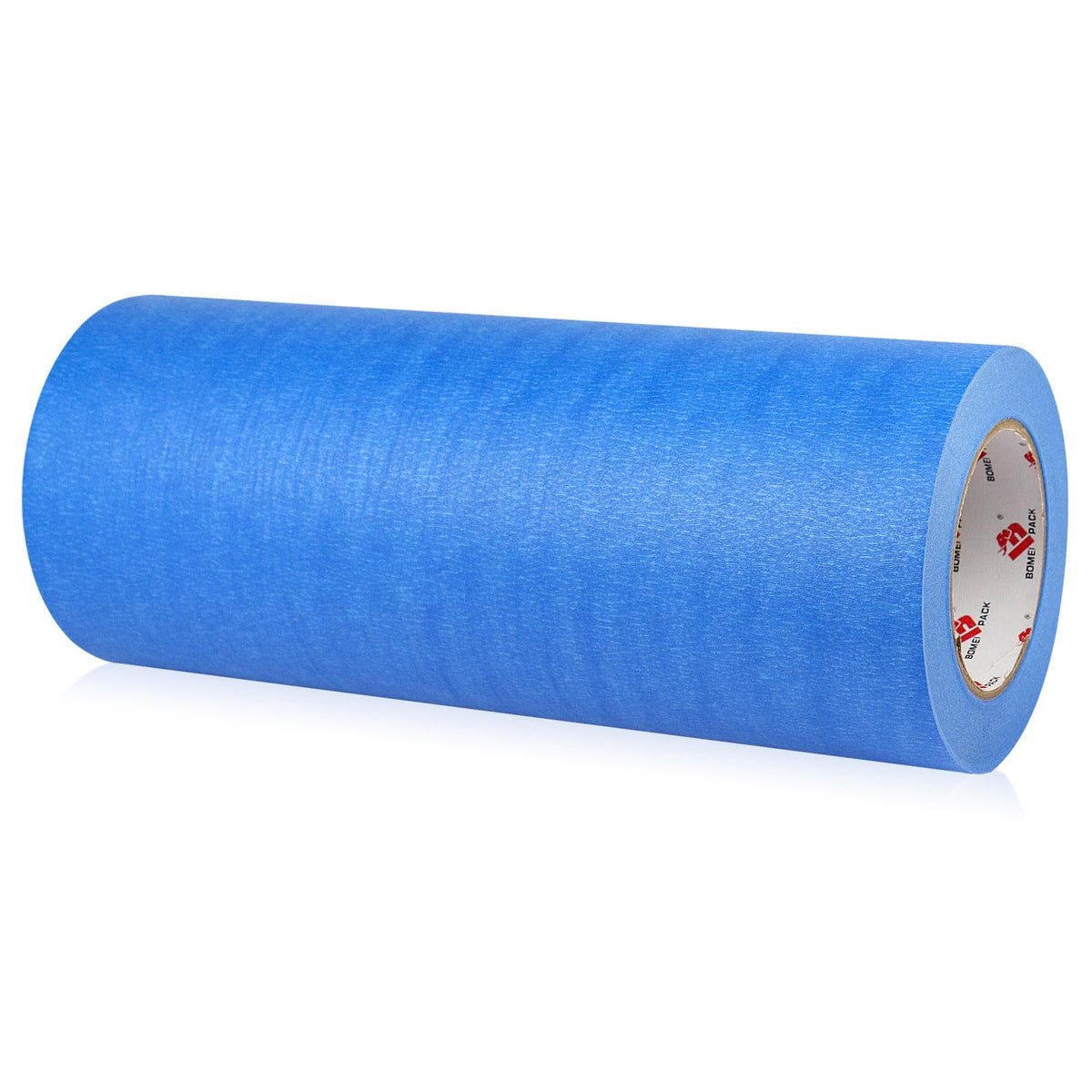 BOMEI PACK blue masking tape suitable for wood, metal and glass surfaces