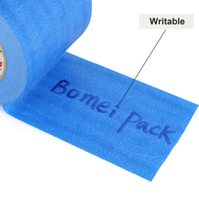 BOMEI PACK multipurpose tape suitable for bundling, labeling, and organization