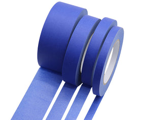 BOMEI PACK blue painters tape for project and craft masking tasks