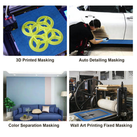BOMEI PACK UV and moisture-resistant tape stays consistent under challenging conditions