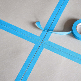 BOMEI PACK perfect border masking for painting and crafts.