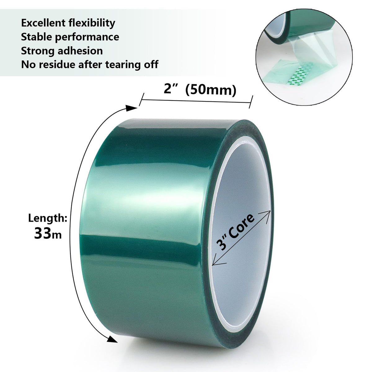 BOMEI PACK epoxy resin masking in action delivering sharp paint lines