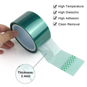 BOMEI PACK PCB masking tape protecting circuits during high-heat processes