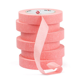 BOMEI PACK pink tape is a versatile multi-use masking solution for many projects.