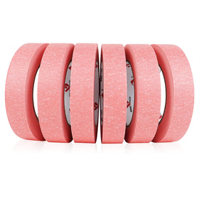 BOMEI PACK pink painter's tape supports professional level masking and edge control.