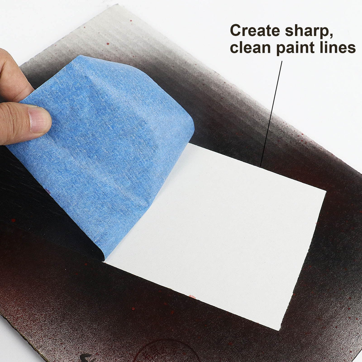 BOMEI PACK durable edge tape resists lifting for precise layouts