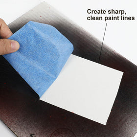 BOMEI PACK durable edge tape resists lifting for precise layouts