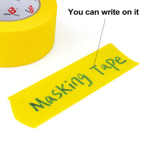 BOMEI PACK four-roll pack provides ample coverage for projects.