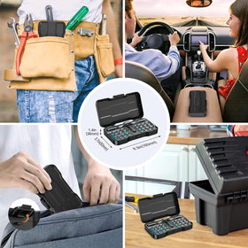 Bomivoi DIY repair kit for furniture, electronics, and bikes