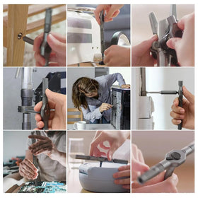 Bomivoi gift-ready repair tool kit for DIY enthusiasts and professionals.