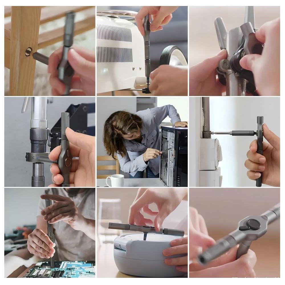 Bomivoi portable repair toolkit for on-the-go projects.