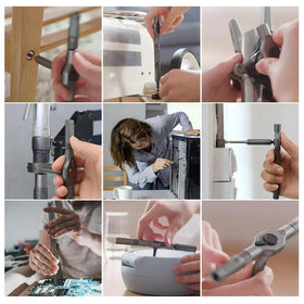 Bomivoi portable repair toolkit for on-the-go projects.