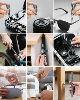 Bomivoi compact storage case keeps tools organized
