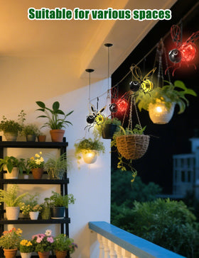BomKra Two-Pack Lights offer versatile placement on railings and steps