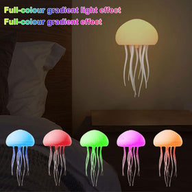 BomKra Jellyfish Lamp gift-ready packaging for holidays.