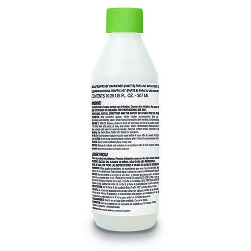Bona Traffic HD Satin floor application demonstrating fast drying and durable finish on wood