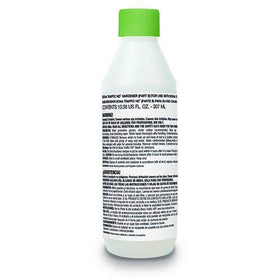 Bona Traffic HD Satin floor application demonstrating fast drying and durable finish on wood