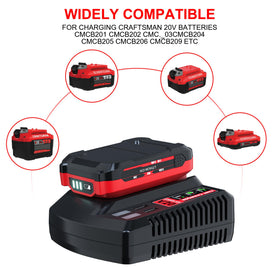 Bonacell CMCB compatibility ensures broad Craftsman tool support.