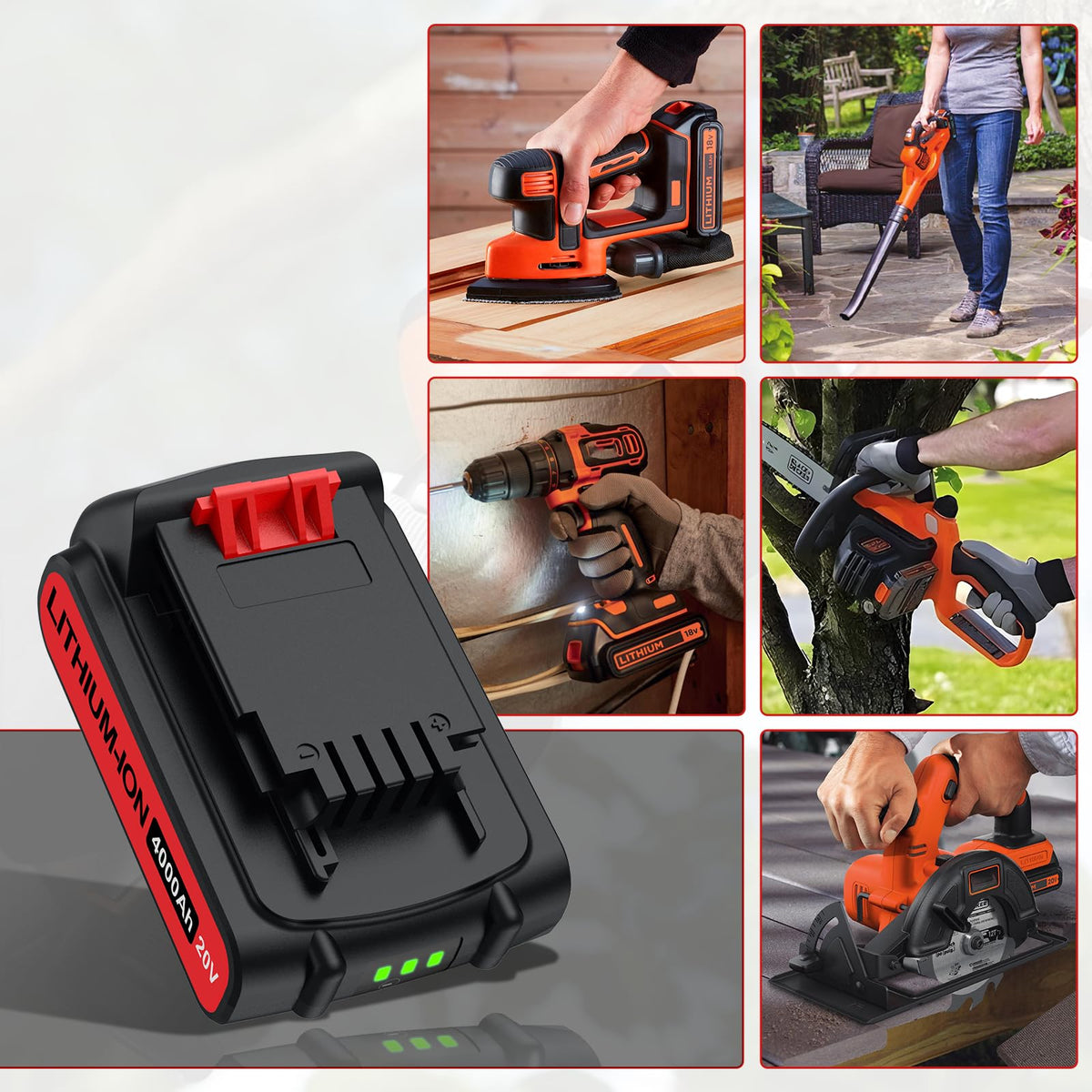 Bonacell rugged case with shock-absorbing lining boosts durability.