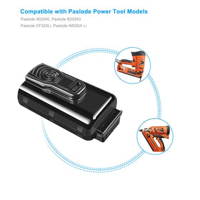 Bonacell two-pack battery bundle ready for quick tool swaps and less downtime.