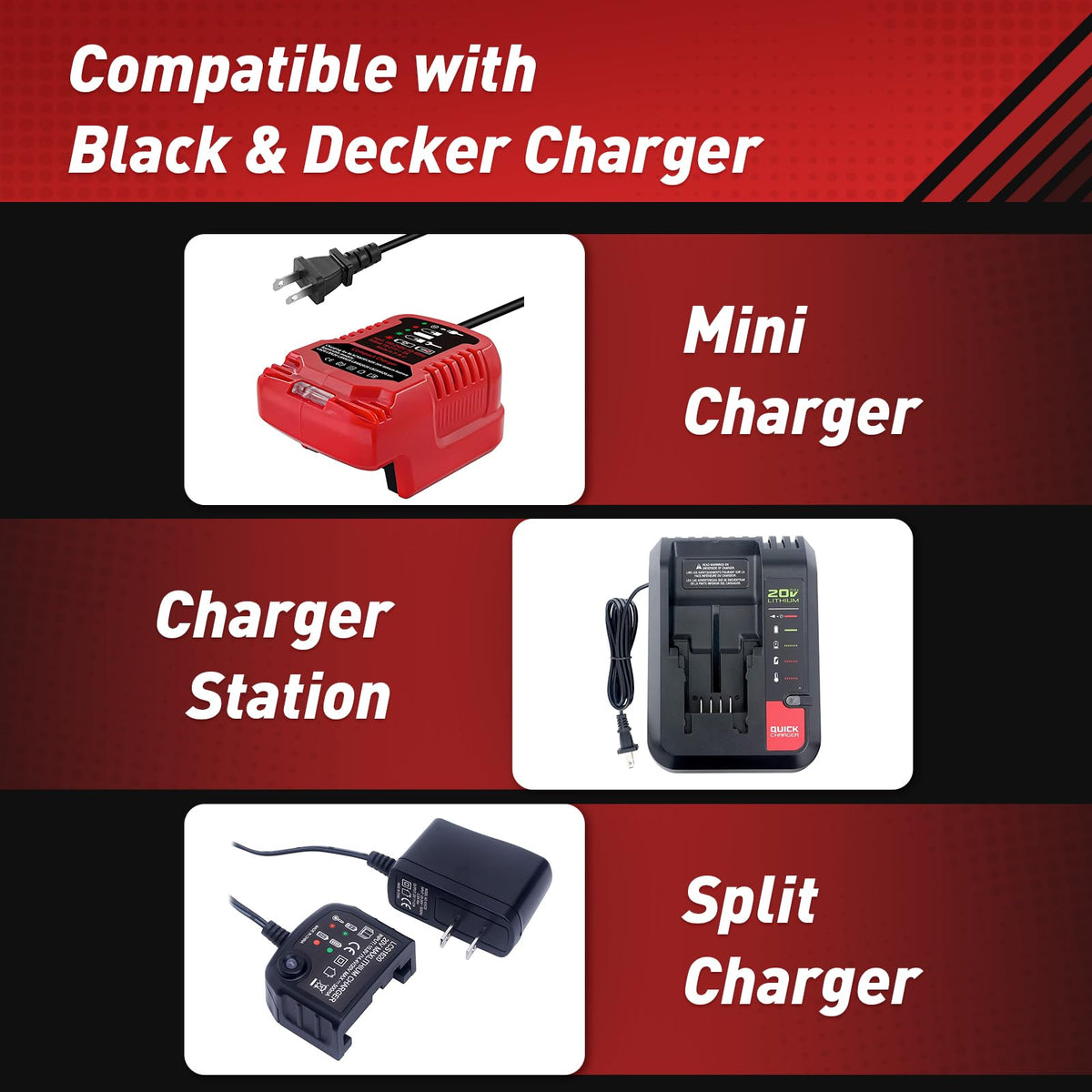 Bonadget battery with FCC and RoHS certifications ensuring compliance and safety.