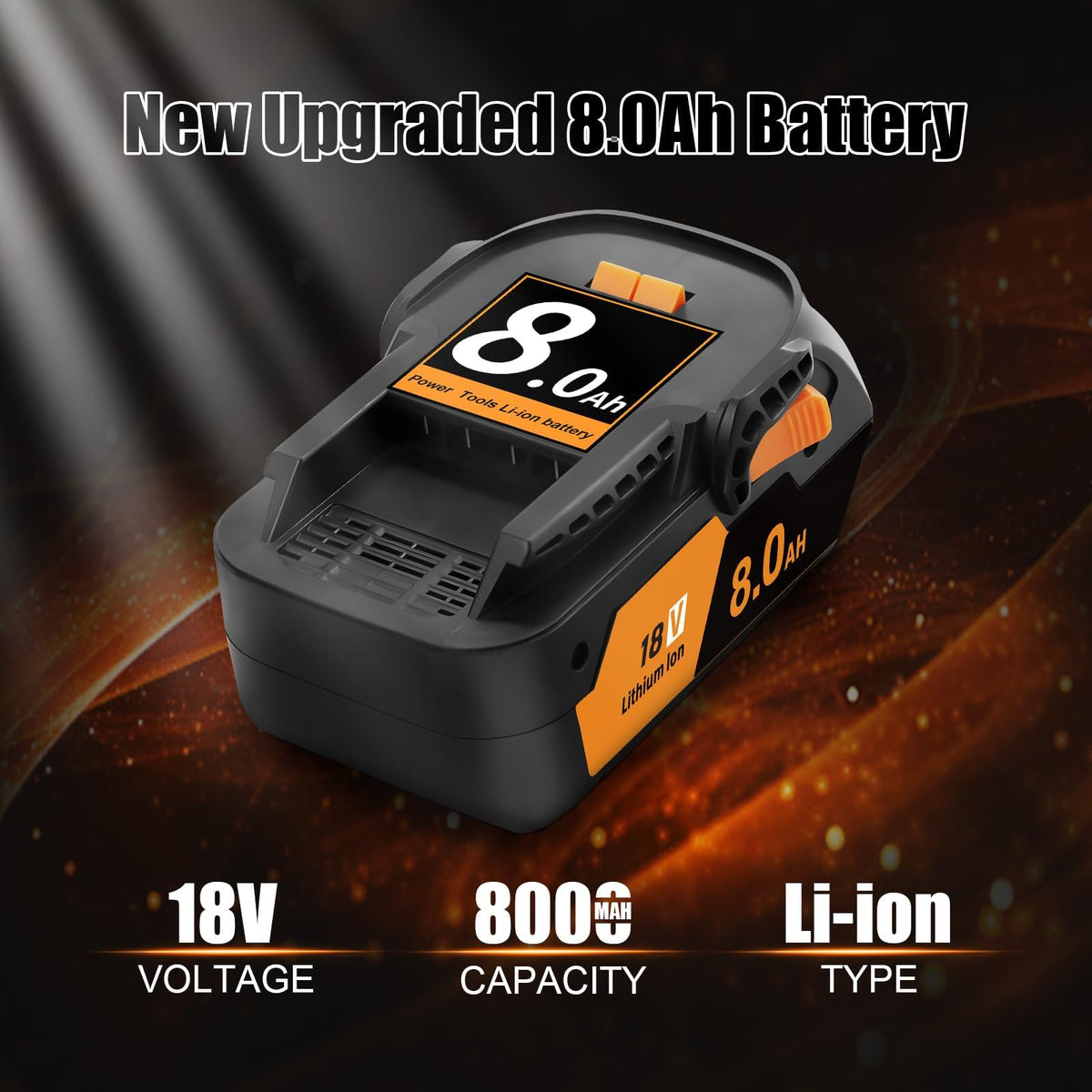 Bonadget compatibility with Ridgid 18V tools ensures a reliable replacement