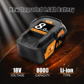 Bonadget compatibility with Ridgid 18V tools ensures a reliable replacement