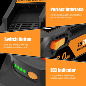 Bonadget cooling-before-charging tips help prolong battery life