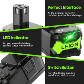 Bonadget battery safety features protect against overcharge and short circuits.