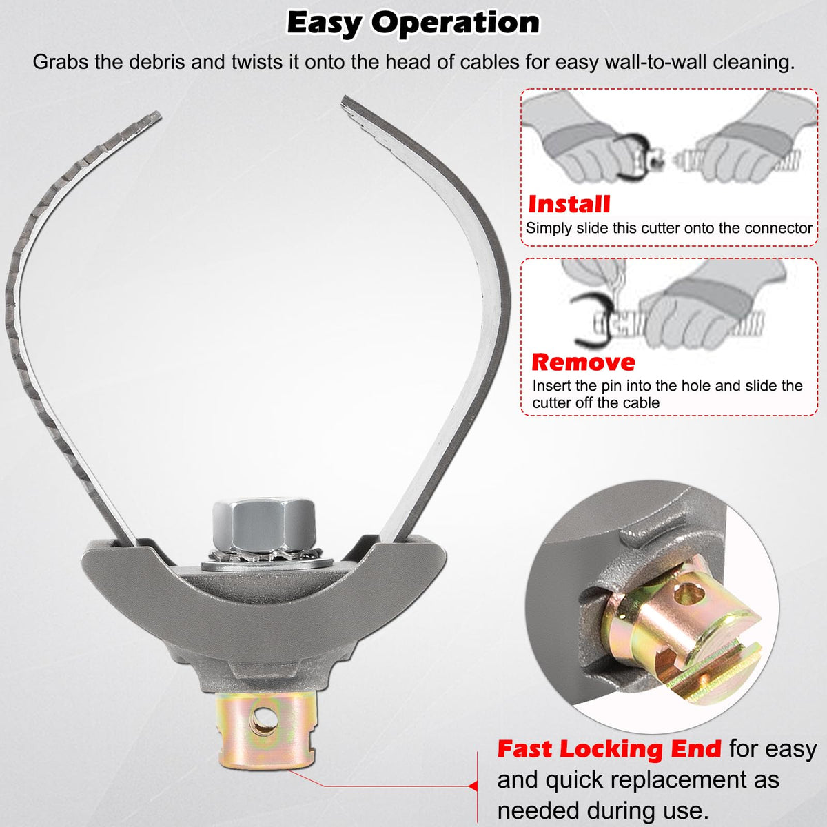 Bonbo compatibility with 3/8 and 5/8 drums and IW cables for versatile setups.