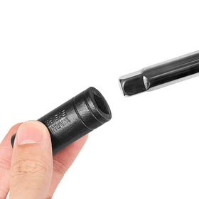 Bonbo 70500 extension-ready design for reaching tight spots.