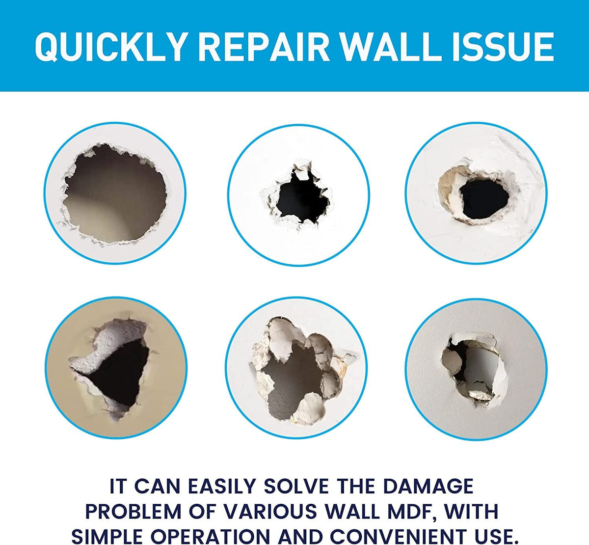 Boncart nozzle extender enables precise application in tight corners.