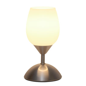 Boncoo lamp on living room desk or shelf for ambient lighting