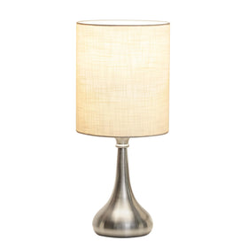 Boncoo table lamp soft glow at 3000K ideal for relaxing evenings