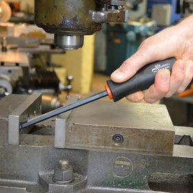Bondhus 10699 anti-roll design keeps tools stable on surfaces.