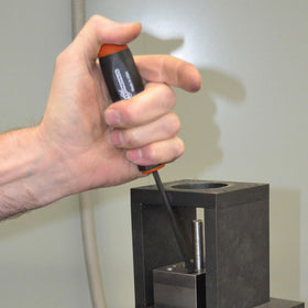 Bondhus 10699 ball-end 10mm offers broader reach in sockets.