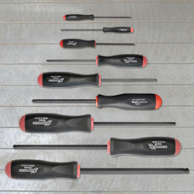 Bondhus 10699 ProGuard finish protects blades from wear.