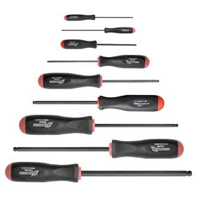 Bondhus 10699 set overview with ProGuard finish and grip.
