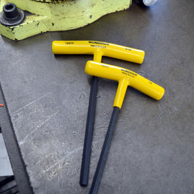 Bondhus 13390 Protanium steel construction signals strongest tool option
