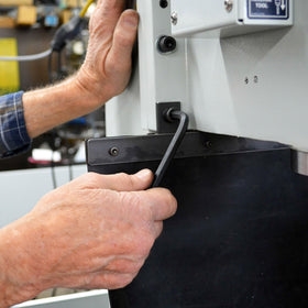 Bondhus 22199 long-arm wrenches in use for versatile tasks.