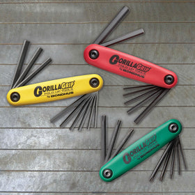Bondhus made-in-USA quality signals reliability and factory support.