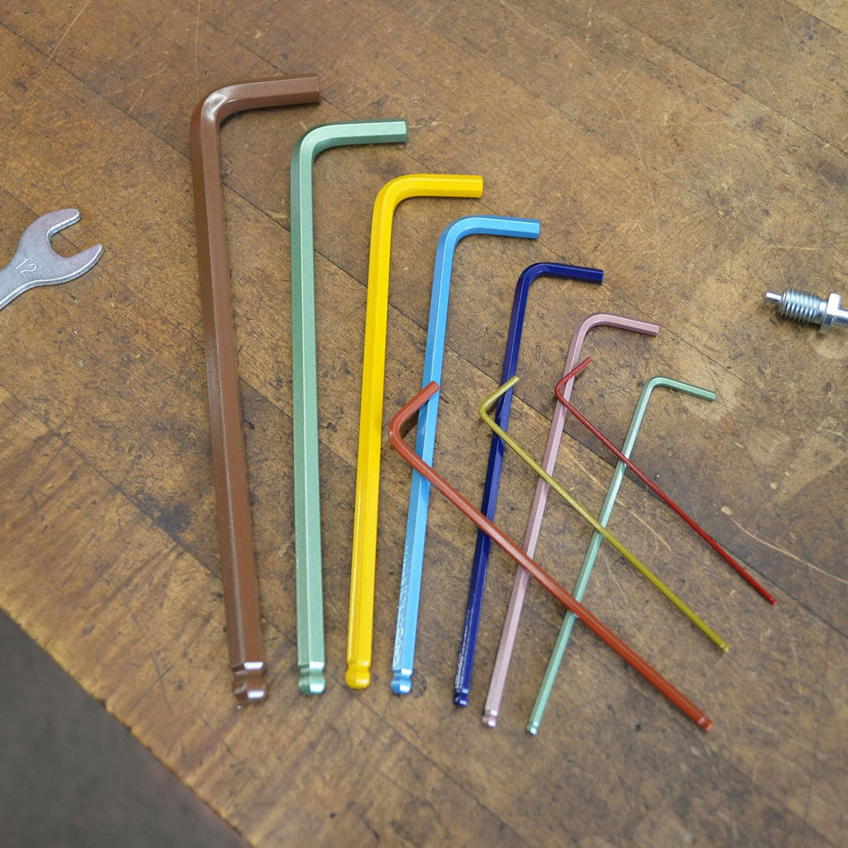 Bondhus made in USA seal indicating quality craftsmanship